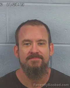 Mugshot of JEREMY PADGETT booked in Etowah County, Alabama on April 10, 2026