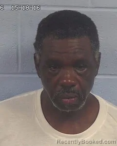 Mugshot of DEROYAL JONES booked in Etowah County, Alabama on April 10, 2026