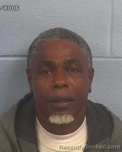 Mugshot of ERIC GARRETT booked in Etowah County, Alabama on April 10, 2026