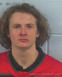 Mugshot of BRADY SMITH booked in Etowah County, Alabama on April 11, 2026