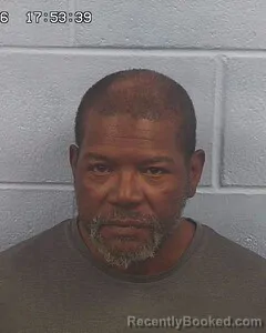 Mugshot of WILLIAM JACKSON booked in Etowah County, Alabama on April 15, 2026