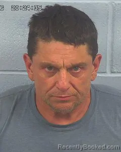 Mugshot of MICHAEL WALKER booked in Etowah County, Alabama on April 17, 2026