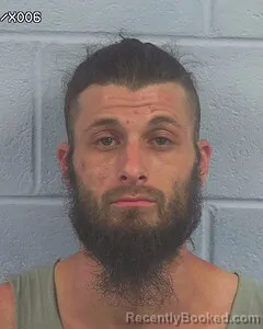 Mugshot of ETHAN CRESIE booked in Etowah County, Alabama on April 18, 2026