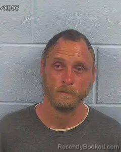 Mugshot of AARON WILLIAMS booked in Etowah County, Alabama on April 18, 2026