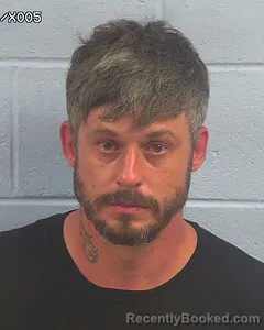 Mugshot of NATHAN DOSTER booked in Etowah County, Alabama on April 18, 2026