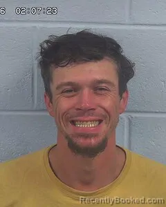 Mugshot of CHRISTOPHER WILSON booked in Etowah County, Alabama on April 19, 2026