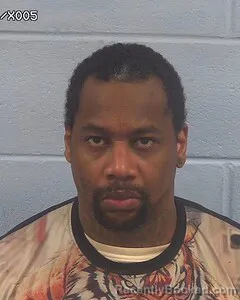 Mugshot of GARRY TAYLOR booked in Etowah County, Alabama on April 19, 2026
