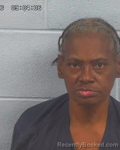 Mugshot of DEMETRIUS HALE booked in Etowah County, Alabama on April 20, 2026