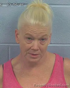 Mugshot of APRIL BUTLER booked in Etowah County, Alabama on April 20, 2026