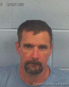 Mugshot of MICHAEL SAMPSON booked in Etowah County, Alabama on April 20, 2026