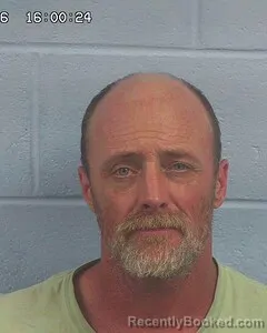 Mugshot of JASON KITCHENS booked in Etowah County, Alabama on April 20, 2026
