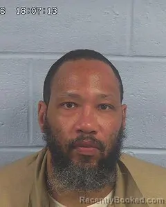 Mugshot of STEFAN BIBB booked in Etowah County, Alabama on April 21, 2026