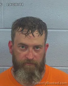 Mugshot of KEVIN OWENS booked in Etowah County, Alabama on April 21, 2026
