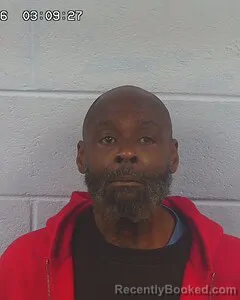 Mugshot of HARRY WHITE booked in Etowah County, Alabama on April 22, 2026