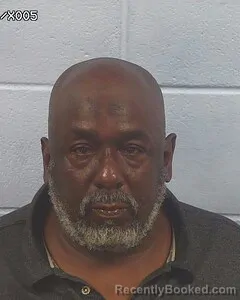 Mugshot of MONTELL CYLAR booked in Etowah County, Alabama on April 22, 2026