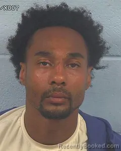 Mugshot of KEEMO CONLEY booked in Etowah County, Alabama on April 23, 2026
