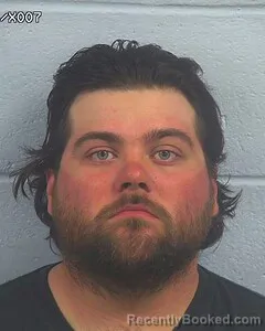 Mugshot of ALEXANDER WILSON booked in Etowah County, Alabama on April 23, 2026