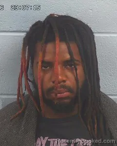 Mugshot of IZAIAH RAY booked in Etowah County, Alabama on April 23, 2026