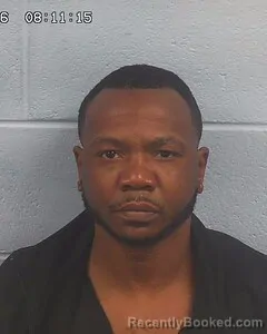 Mugshot of JAMES JOHNSON booked in Etowah County, Alabama on April 23, 2026