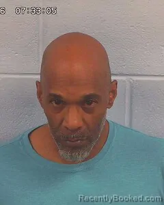 Mugshot of RICO MALONE booked in Etowah County, Alabama on April 24, 2026