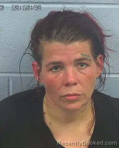 Mugshot of JACKIE PARKS booked in Etowah County, Alabama on April 24, 2026