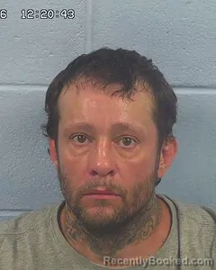 Mugshot of ANTHONY TODD booked in Etowah County, Alabama on April 24, 2026