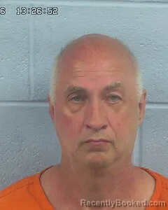 Mugshot of CHARLES MCBRAYER booked in Etowah County, Alabama on April 24, 2026