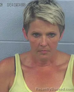 Mugshot of NATALIE SMITH booked in Etowah County, Alabama on April 24, 2026