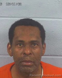 Mugshot of BRANDON JACKSON booked in Etowah County, Alabama on April 24, 2026