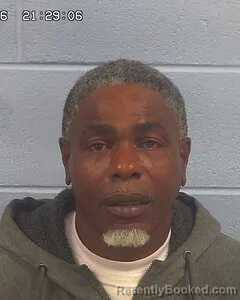 Mugshot of ERIC GARRETT booked in Etowah County, Alabama on April 24, 2026