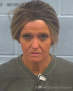 Mugshot of SUSIE BISHOP booked in Etowah County, Alabama on April 24, 2026