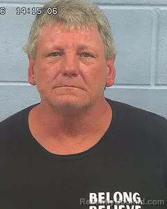 Mugshot of JIMMY BROWN booked in Etowah County, Alabama on April 25, 2026