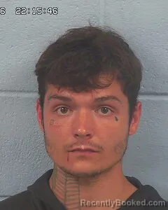 Mugshot of JOSHUA LOTT booked in Etowah County, Alabama on April 25, 2026