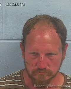 Mugshot of JAMES HYDE booked in Etowah County, Alabama on April 25, 2026