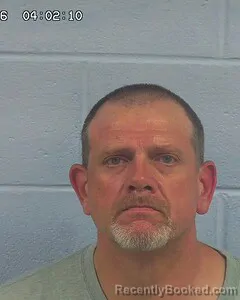 Mugshot of MICHAEL PATTY booked in Etowah County, Alabama on April 27, 2026