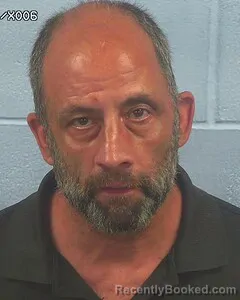 Mugshot of DOYLE BONDS booked in Etowah County, Alabama on April 28, 2026