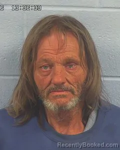 Mugshot of RONNIE HYATT booked in Etowah County, Alabama on April 28, 2026