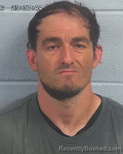 Mugshot of BRANDON STEPHENS booked in Etowah County, Alabama on April 28, 2026