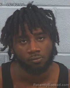 Mugshot of ANTONIO TURK booked in Etowah County, Alabama on April 29, 2026