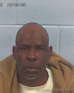 Mugshot of DARRYL EDWARDS booked in Etowah County, Alabama on May 1, 2026