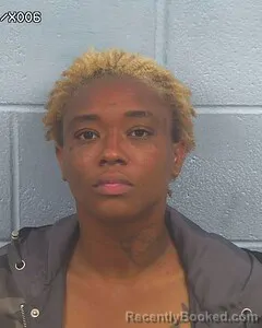 Mugshot of FAITH LUMPKIN booked in Etowah County, Alabama on May 1, 2026