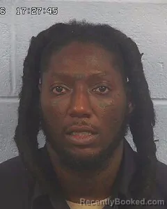 Mugshot of KIRIAKIS COLE booked in Etowah County, Alabama on May 1, 2026