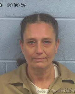 Mugshot of SANDY COOK booked in Etowah County, Alabama on May 1, 2026