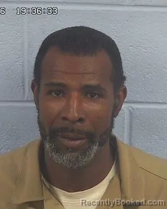 Mugshot of ERNEST SHARPE booked in Etowah County, Alabama on May 1, 2026