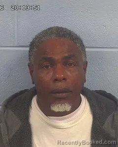 Mugshot of ERIC GARRETT booked in Etowah County, Alabama on May 1, 2026