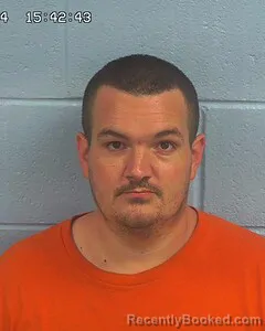 Mugshot of JONATHAN GOODRICH booked in Etowah County, Alabama on May 2, 2026