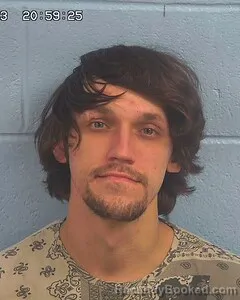 Mugshot of CAIN HOOKS booked in Etowah County, Alabama on May 3, 2026