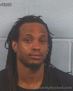 Mugshot of JAMAL SANDLIN booked in Etowah County, Alabama on May 4, 2026