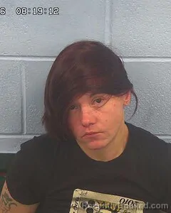 Mugshot of ALYSSA GRAY booked in Etowah County, Alabama on May 4, 2026