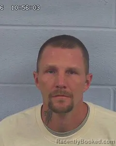 Mugshot of CHRISTOPHER STEWART booked in Etowah County, Alabama on May 4, 2026